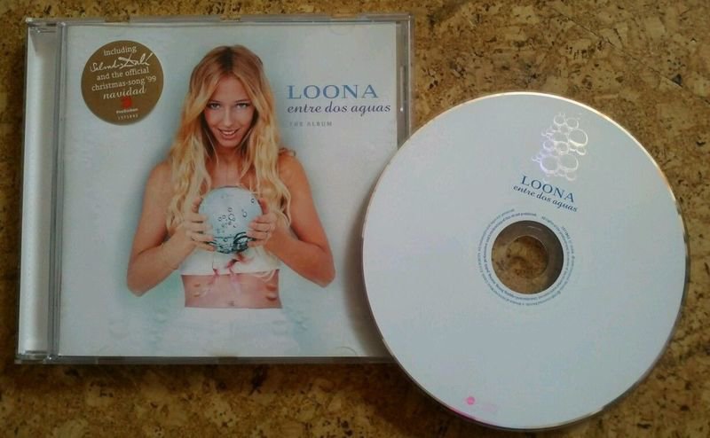 Entre dos aguas (The Album) (1999)