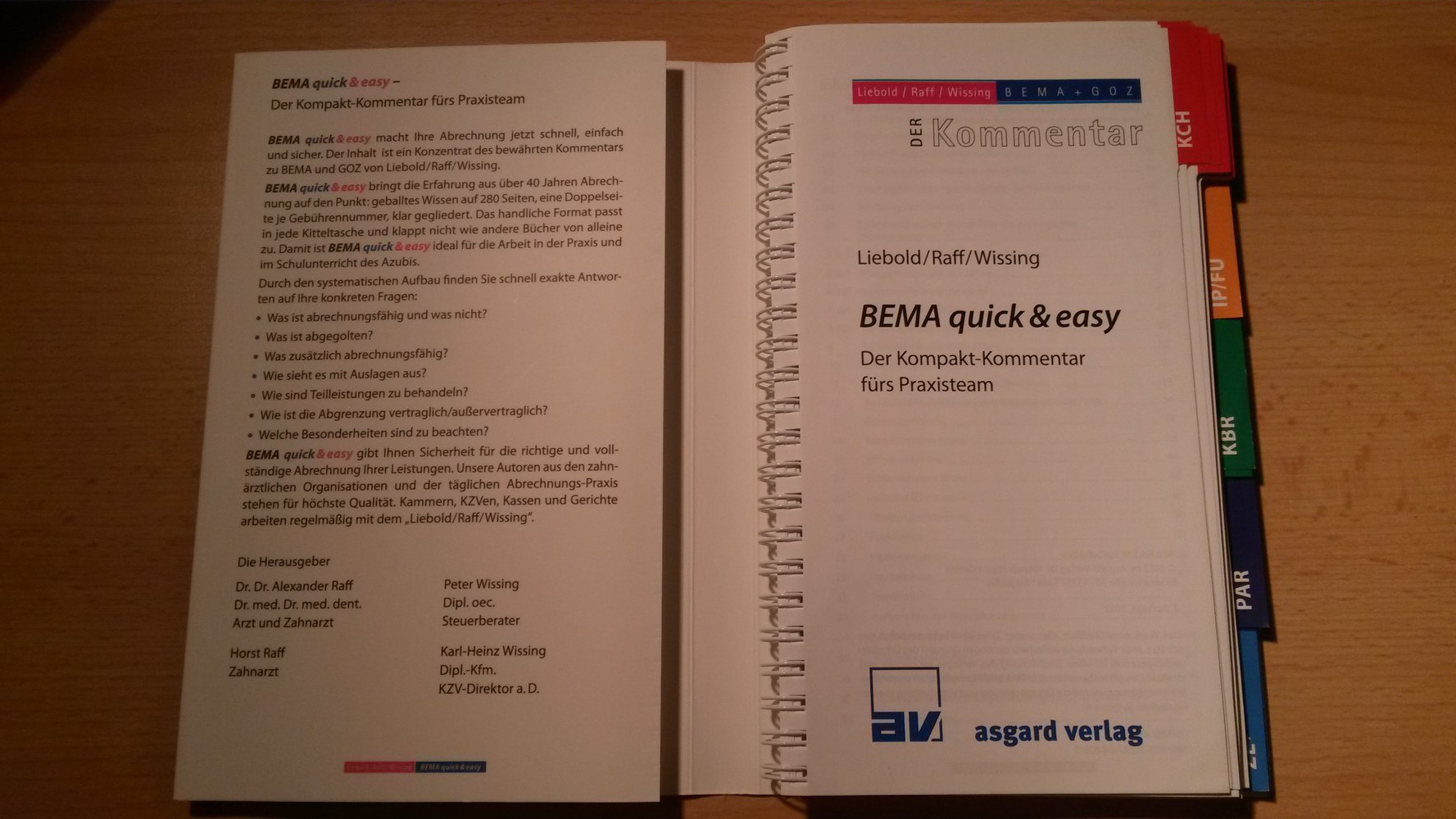Bema quick & easy