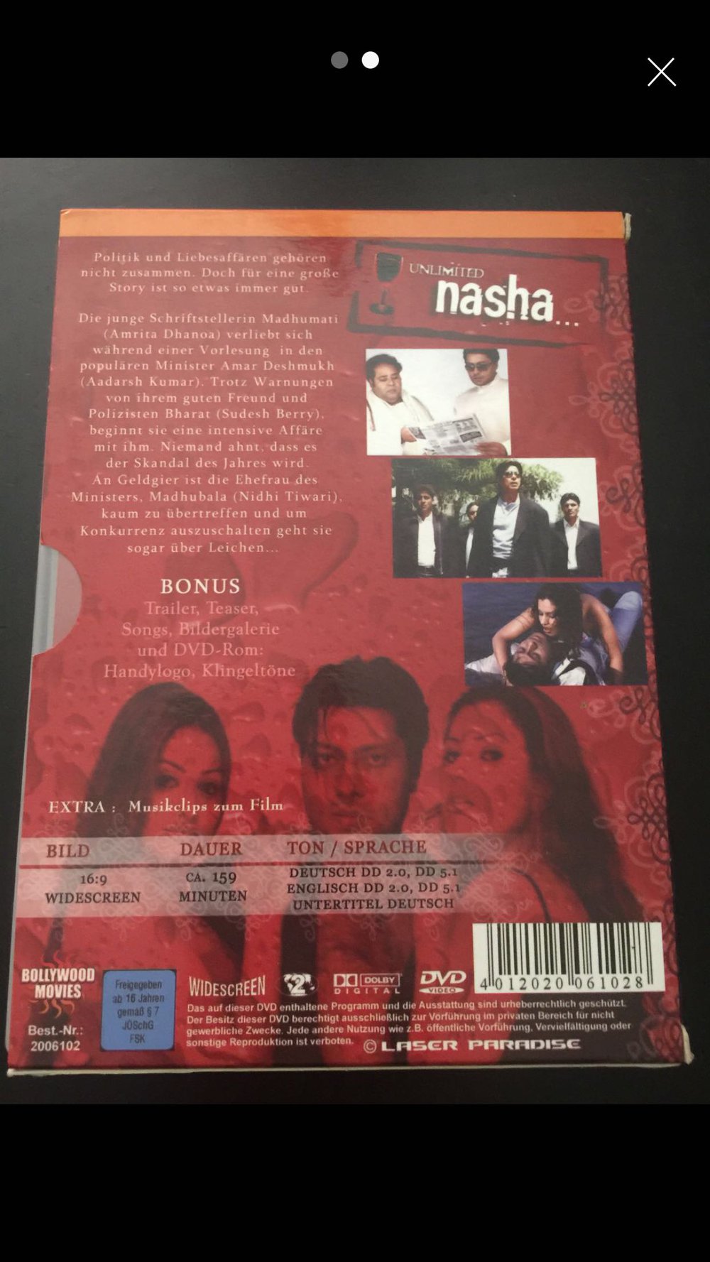 Indischer Film deutsch 