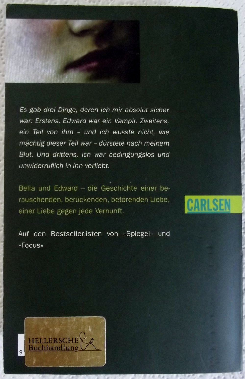 Bis(s) zum Morgengrauen