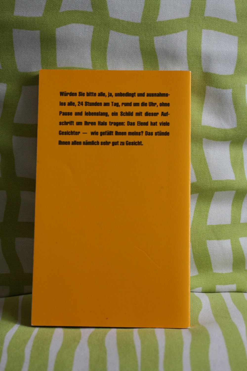 Am Arsch die Räuber