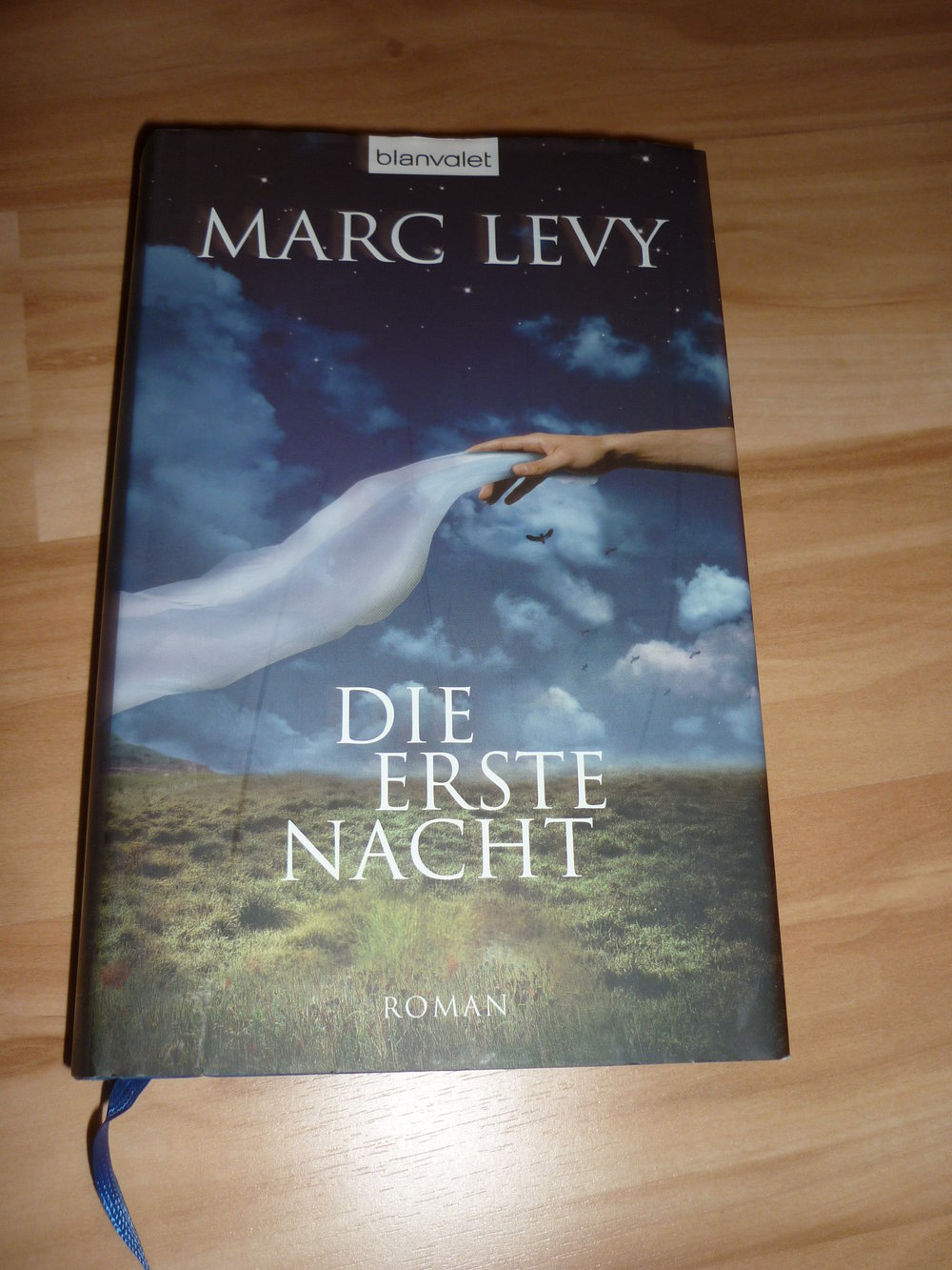 Marc Levy - Die erste Nacht - Band 2