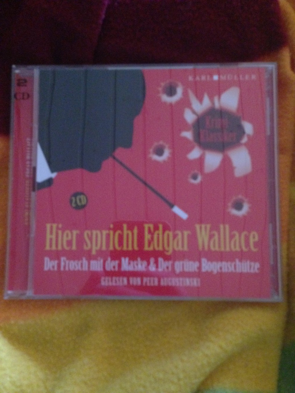 Der Frosch mit der Maske & Der grüne Bogenschütze