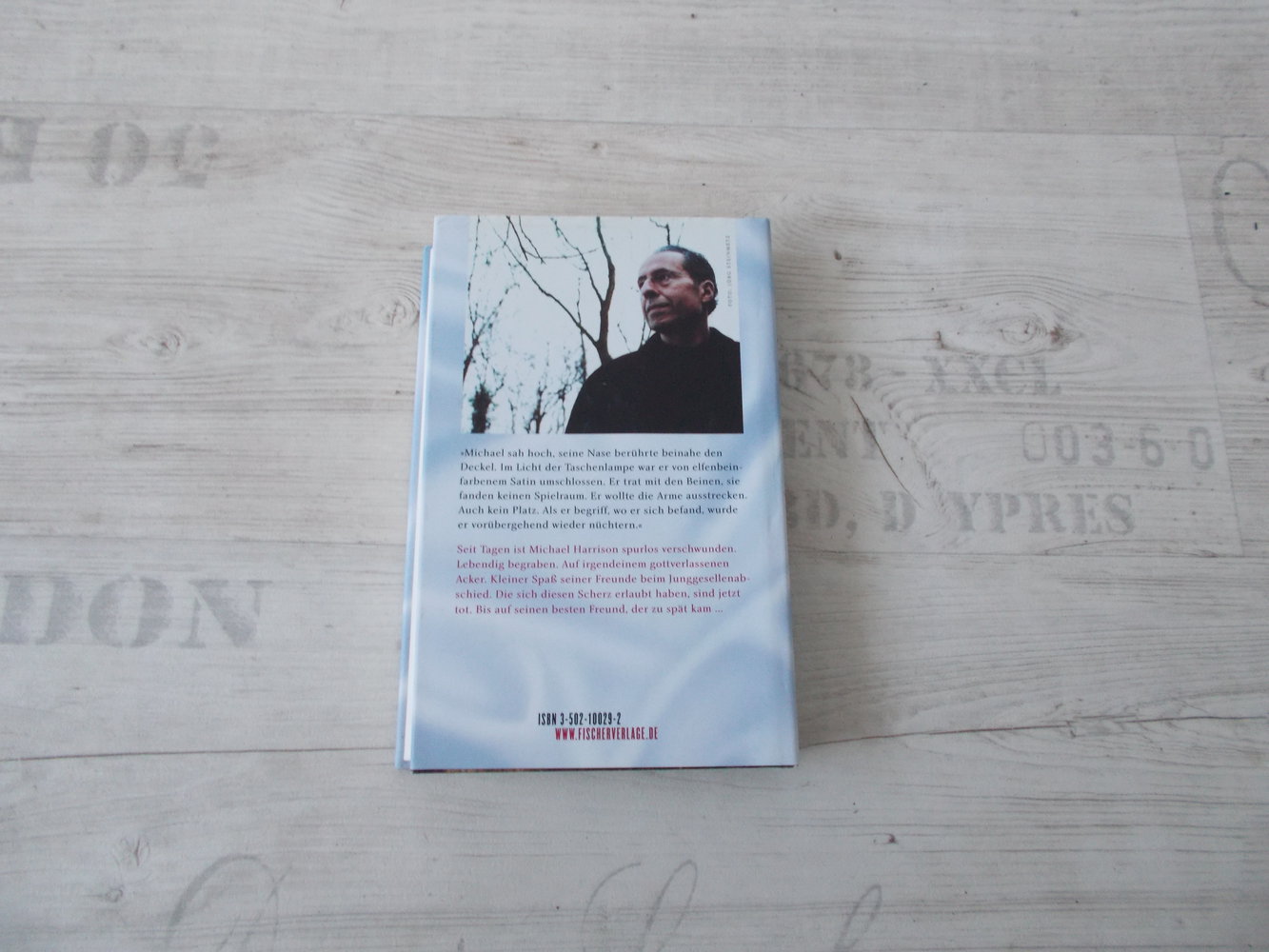 HC Buch Stirb ewig von Peter James