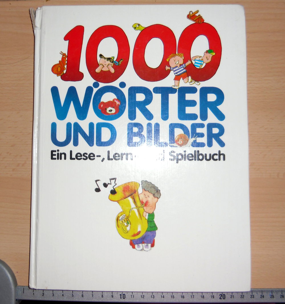 1000 Wörter - 1000 Bilder