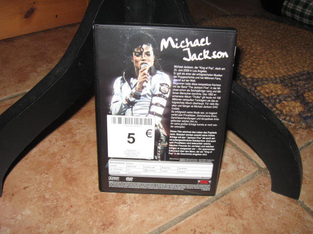*** Dokumentation über Michael Jackson ***