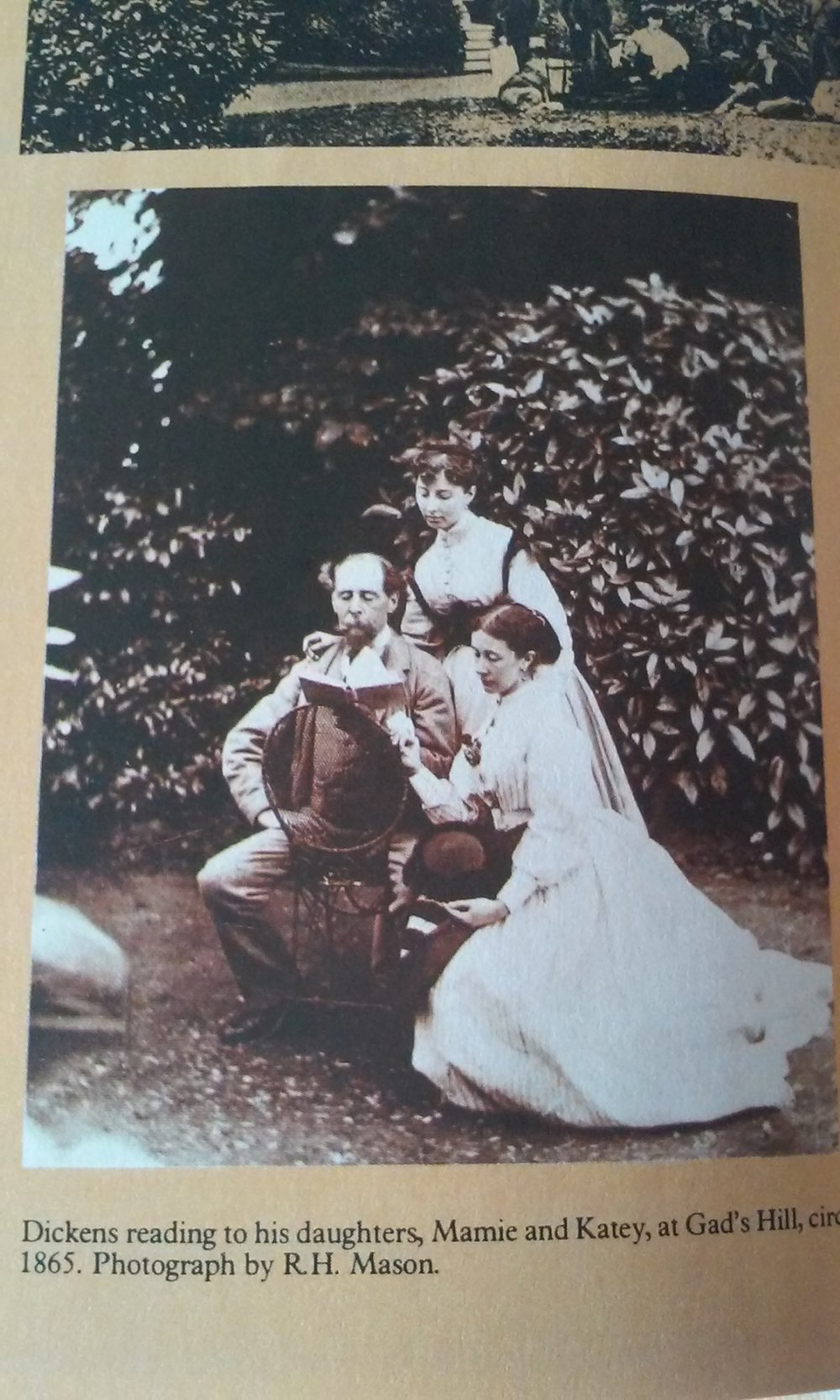 Charles Dickens (Englisch!!) Biographie/Bibliographie 