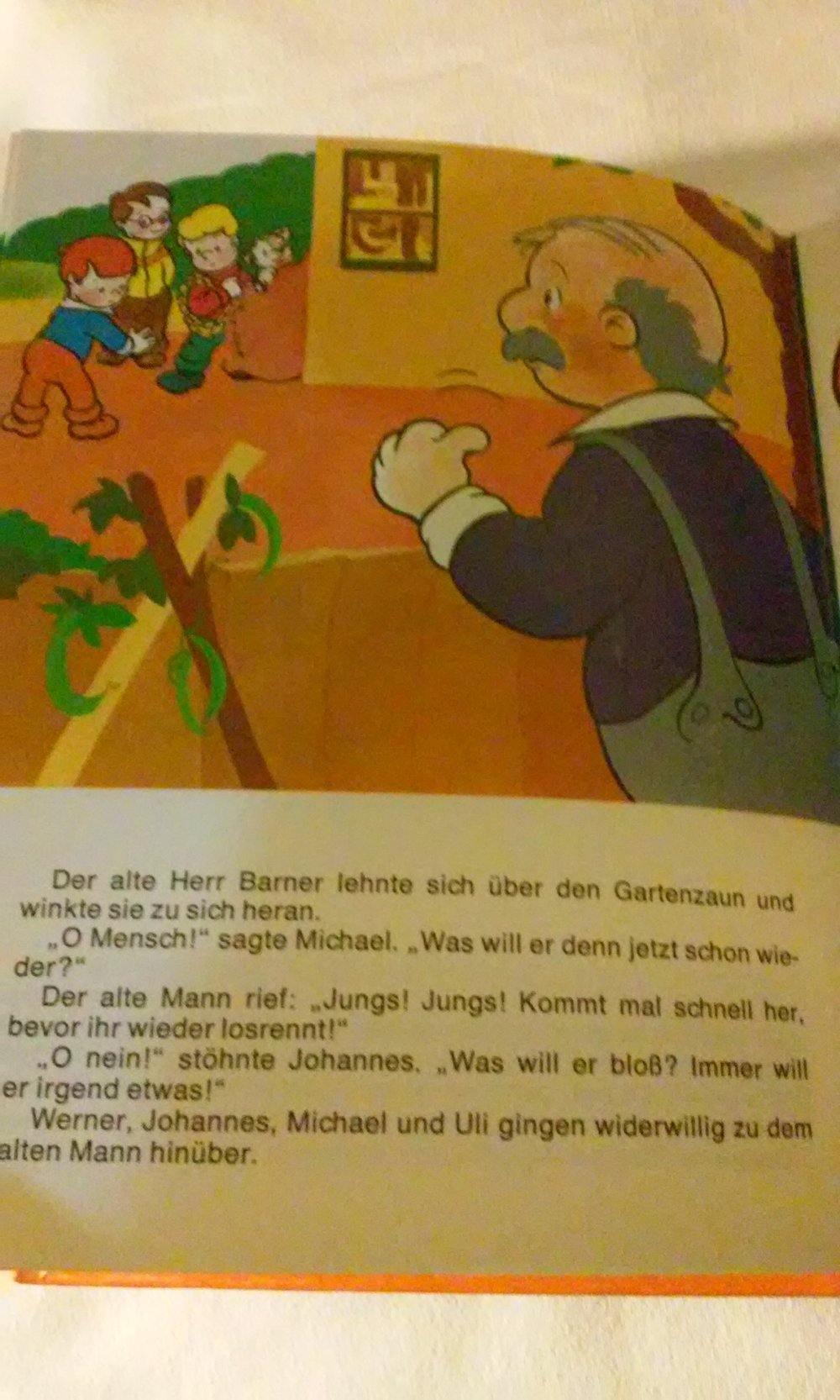 Uli und seine Freunde  antikes Kinderbuch Sammlerstück -Rarität-