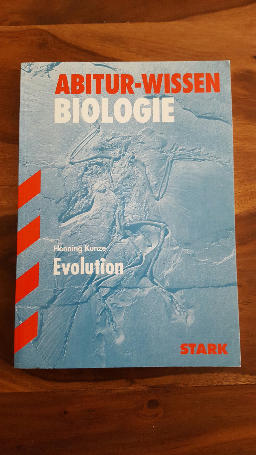 Abitur-Wissen Biologie Evolution 