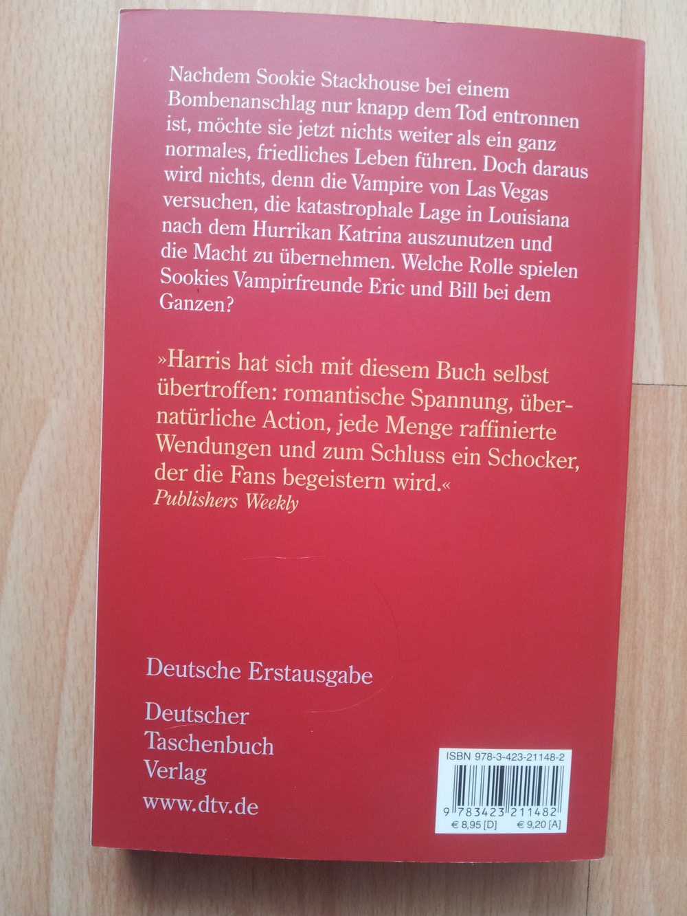 Buch - Ein Vampir für alle Fälle - Charlaine Harris