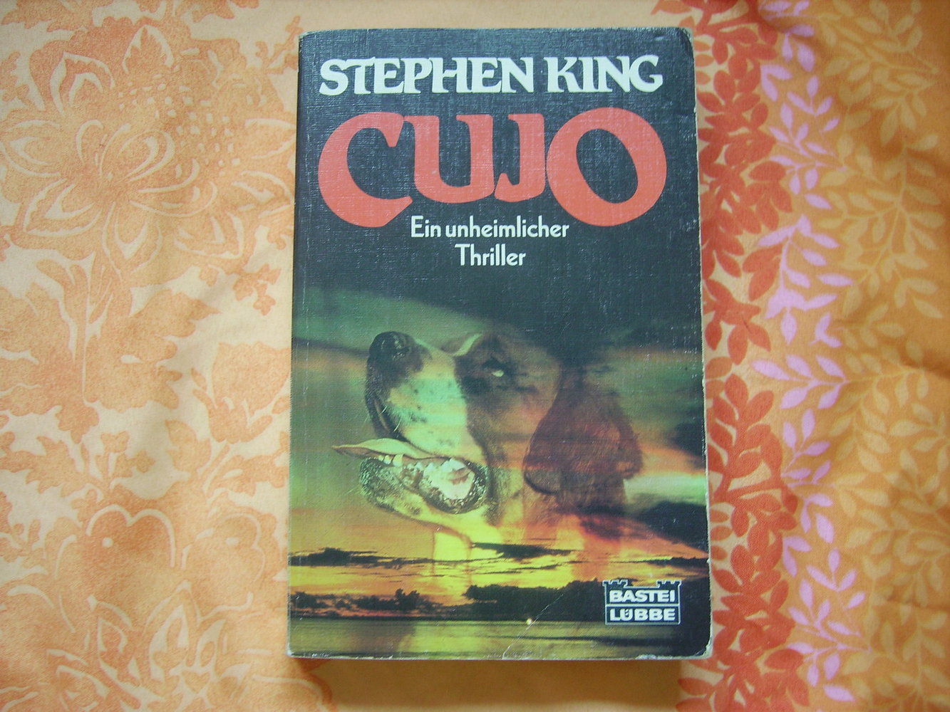 Cujo - Ein unheimlicher Thriller