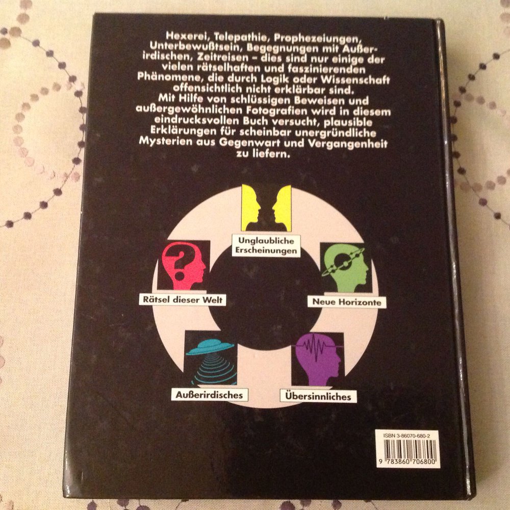 Phänomene- Rätsel dieser Welt - Außerirdisches
