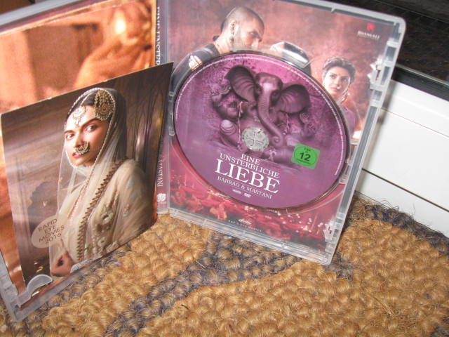 *** Bollywood ~ Eine unsterbliche Liebe - Bajirao Mastani ***
