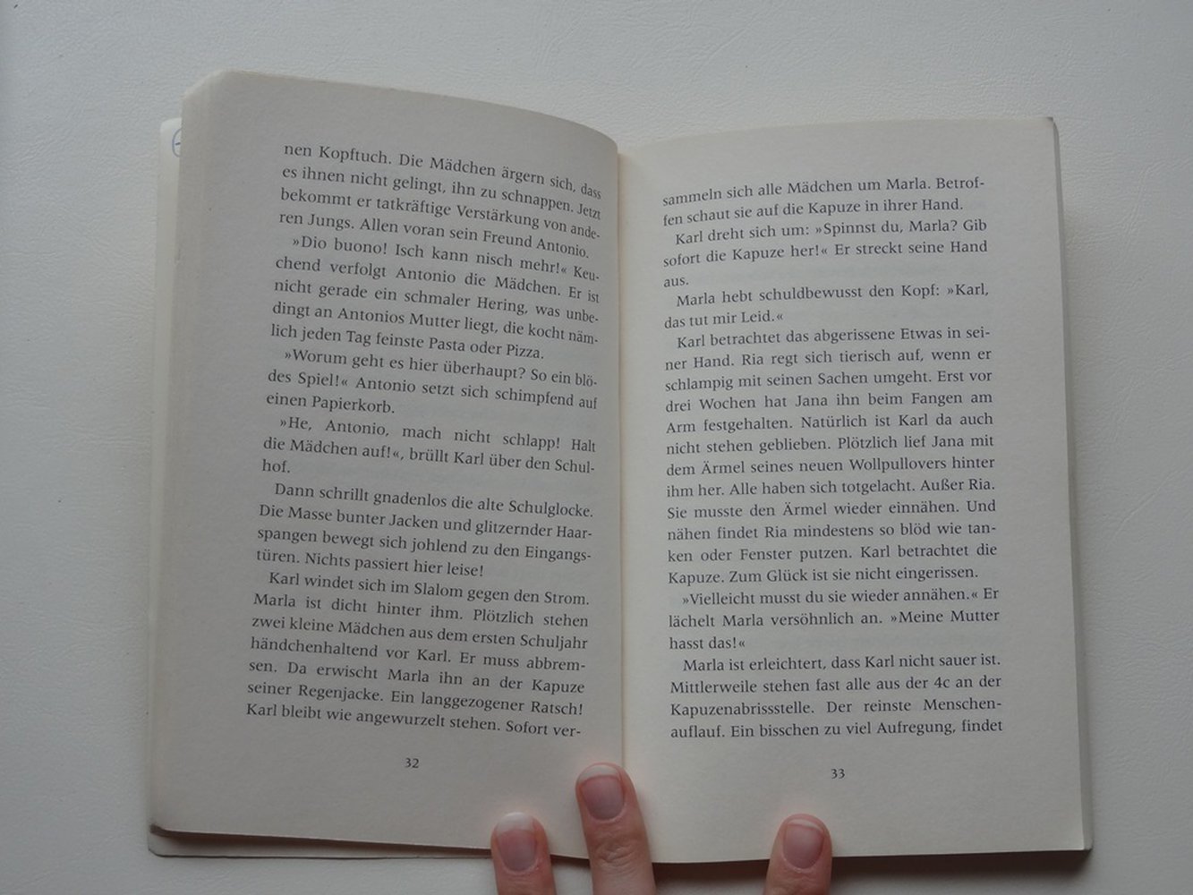 Sandalenwetter von Ute Wegmann Verlag dtv