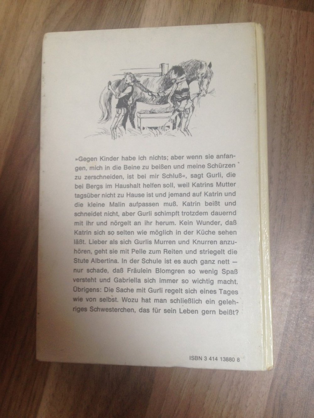 Katrin sorgt für Trubel