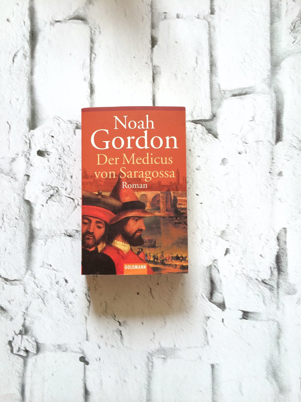 Der Medicus von Saragossa