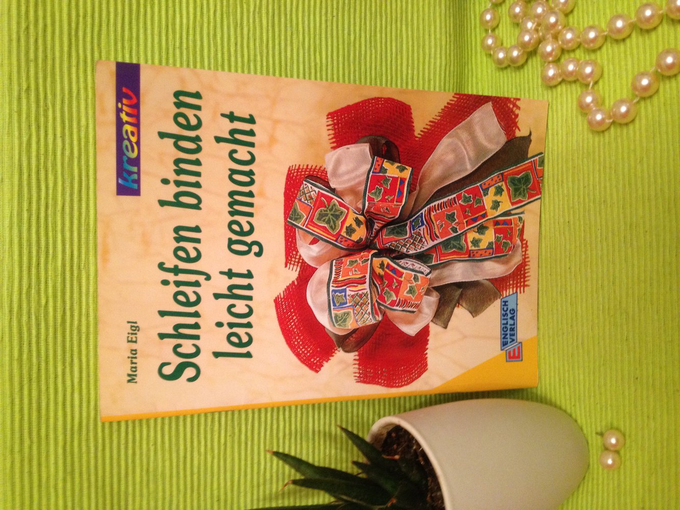 Schleifen binden leicht gemacht