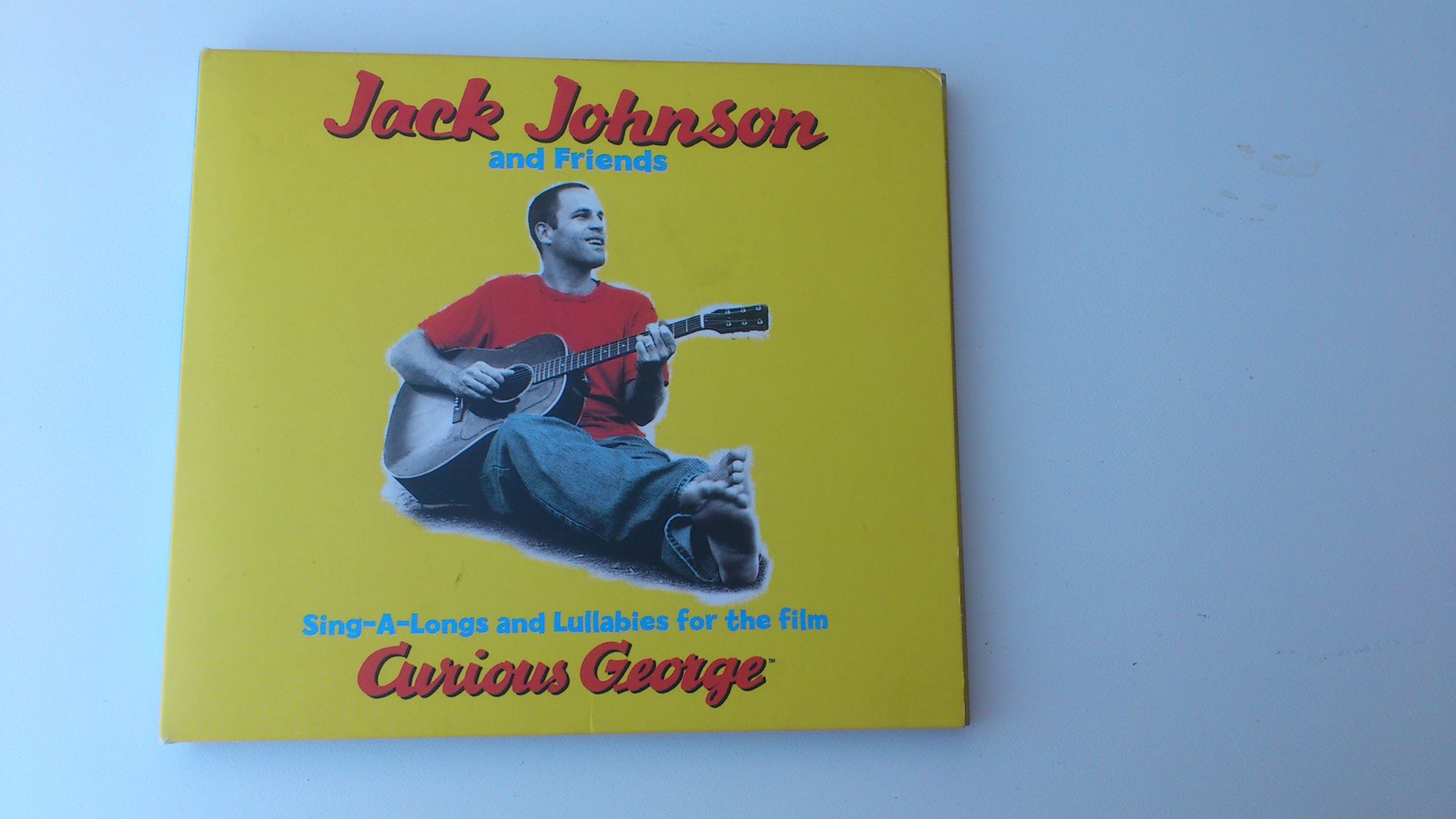 Jack Johnson and Friends - Curious George