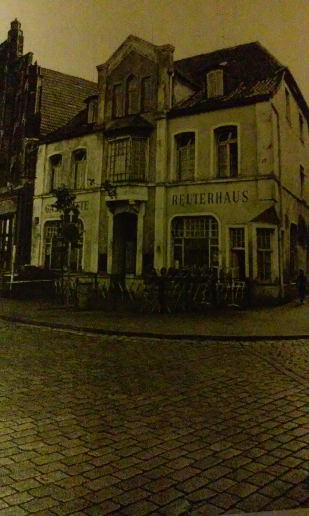 Mecklenburg ein Reise-ver-führer Buch/Bildband schw/weiß 1.Auflag Leineneinband Schutzumschlag