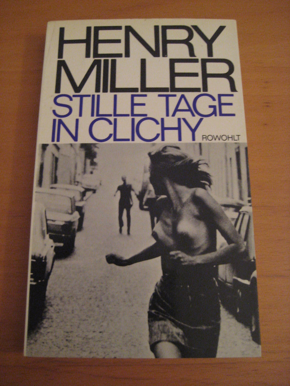 Stille Tage in Clichy