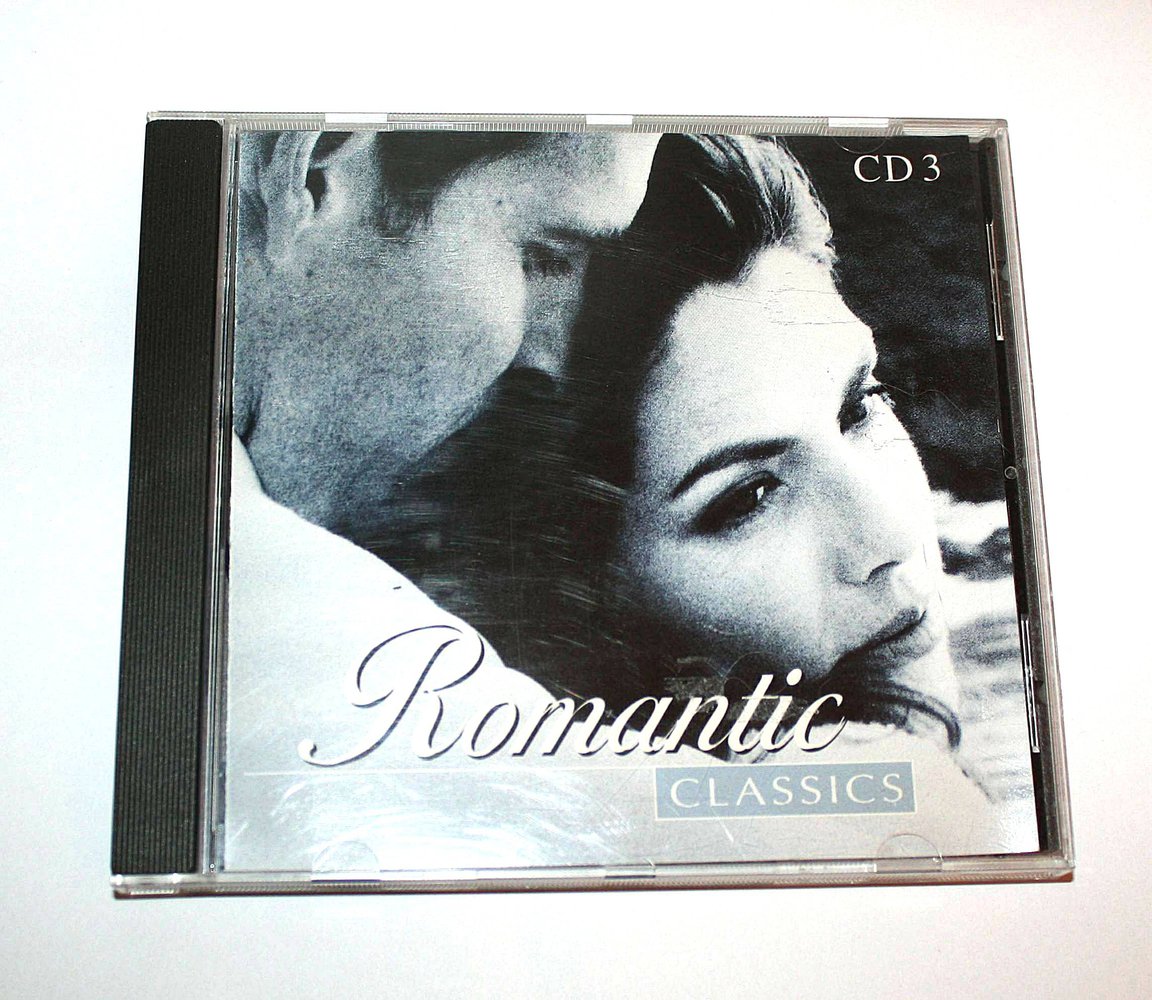 Romantic Classics CD3 Sampler 