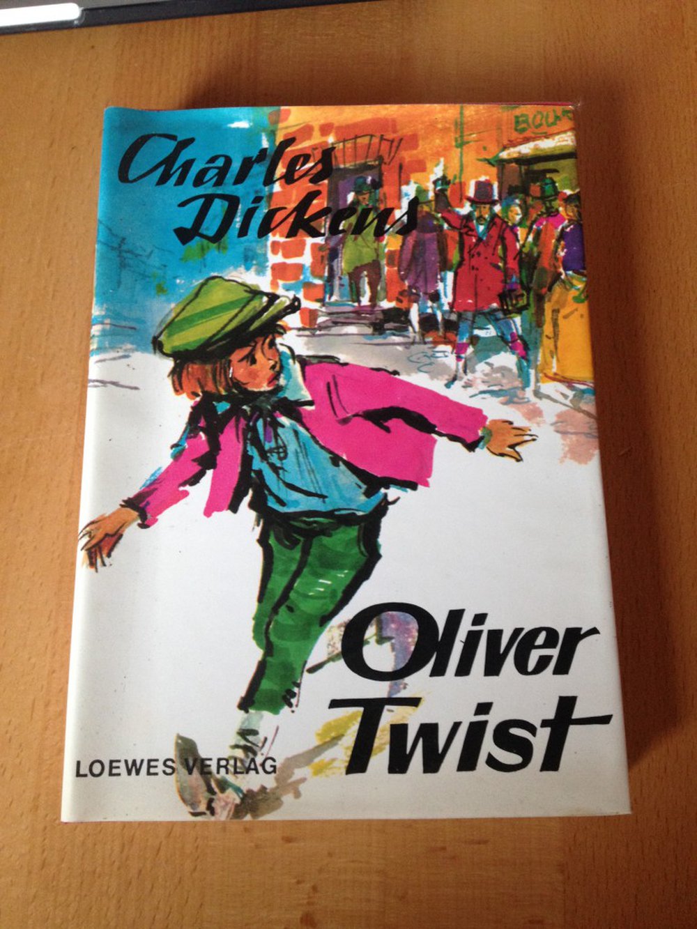 Oliver Twist