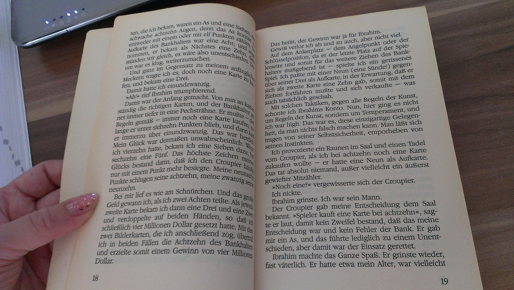 Roman Ein unmoralisches Angebot von Jack Engelhard