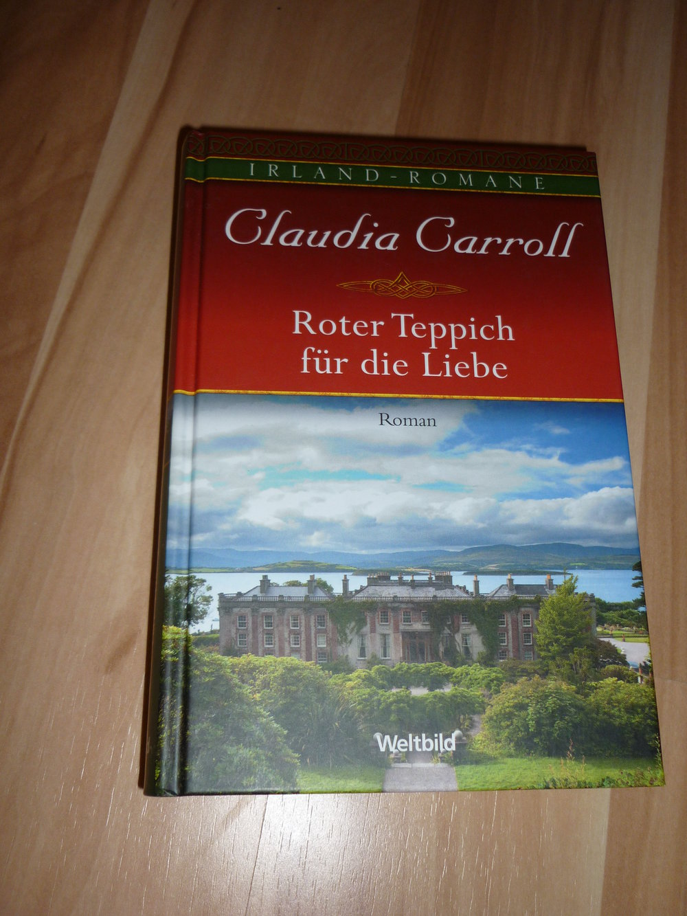 Claudia Carroll - Roter Teppich für die Liebe