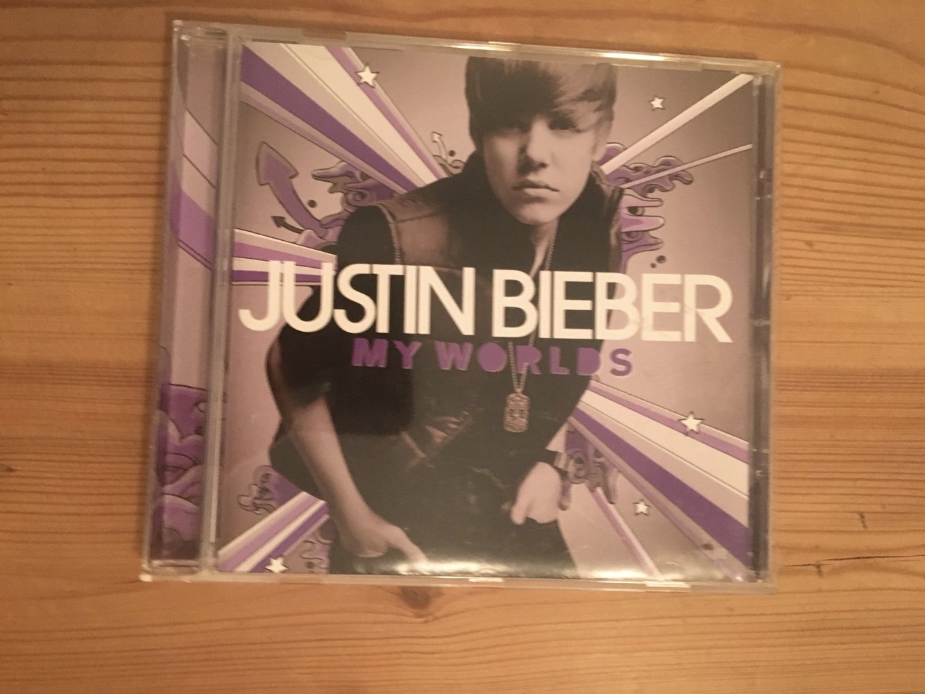 Justin Bieber Album 