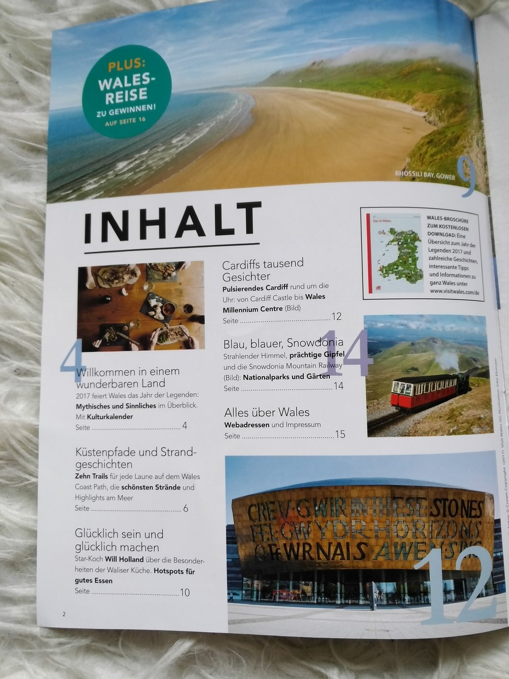 Brigitte Nr. 7 Mi, 15.3.2017