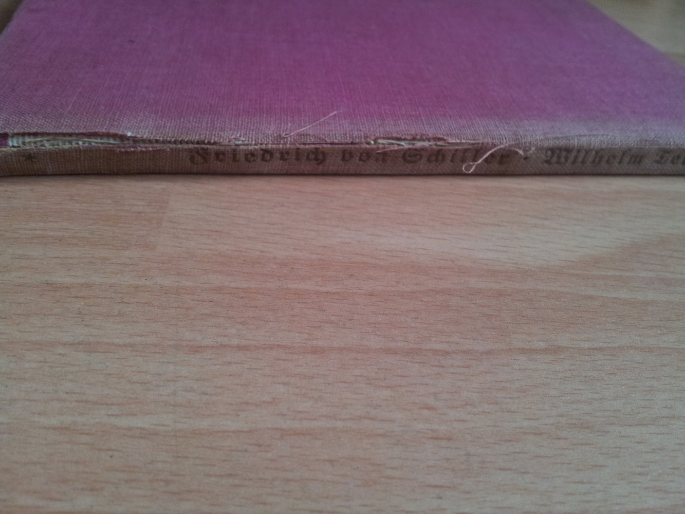  Wilhelm Tell - Friedrich von Schille