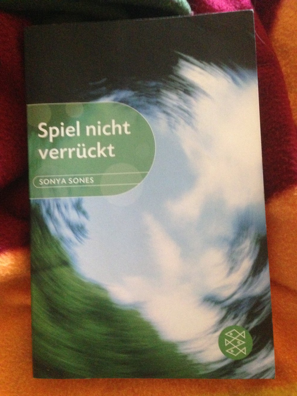 Spiel nicht verrückt