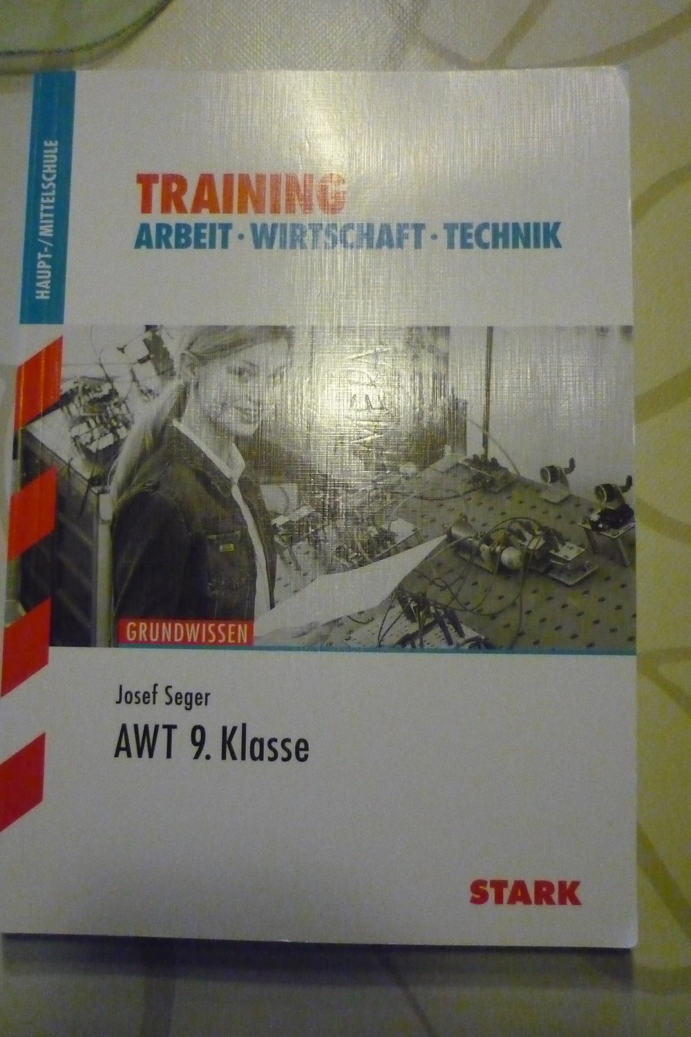 Buch, Stark, Hauptschule, Mittelschule, AWT   9. Klasse,