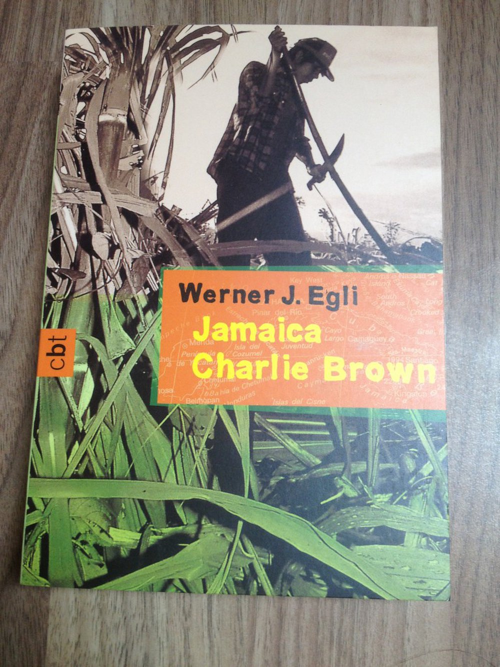 Jamaica Charlie Brown