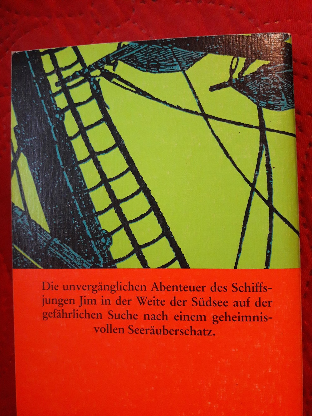 Die Schatzinsel