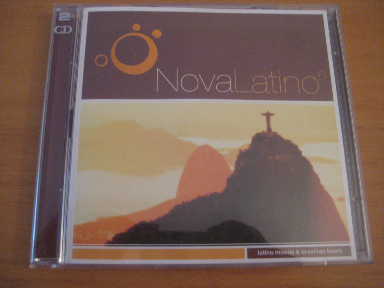 Nova Latino Vol. 6 Latino Moods & Brazilian Beats