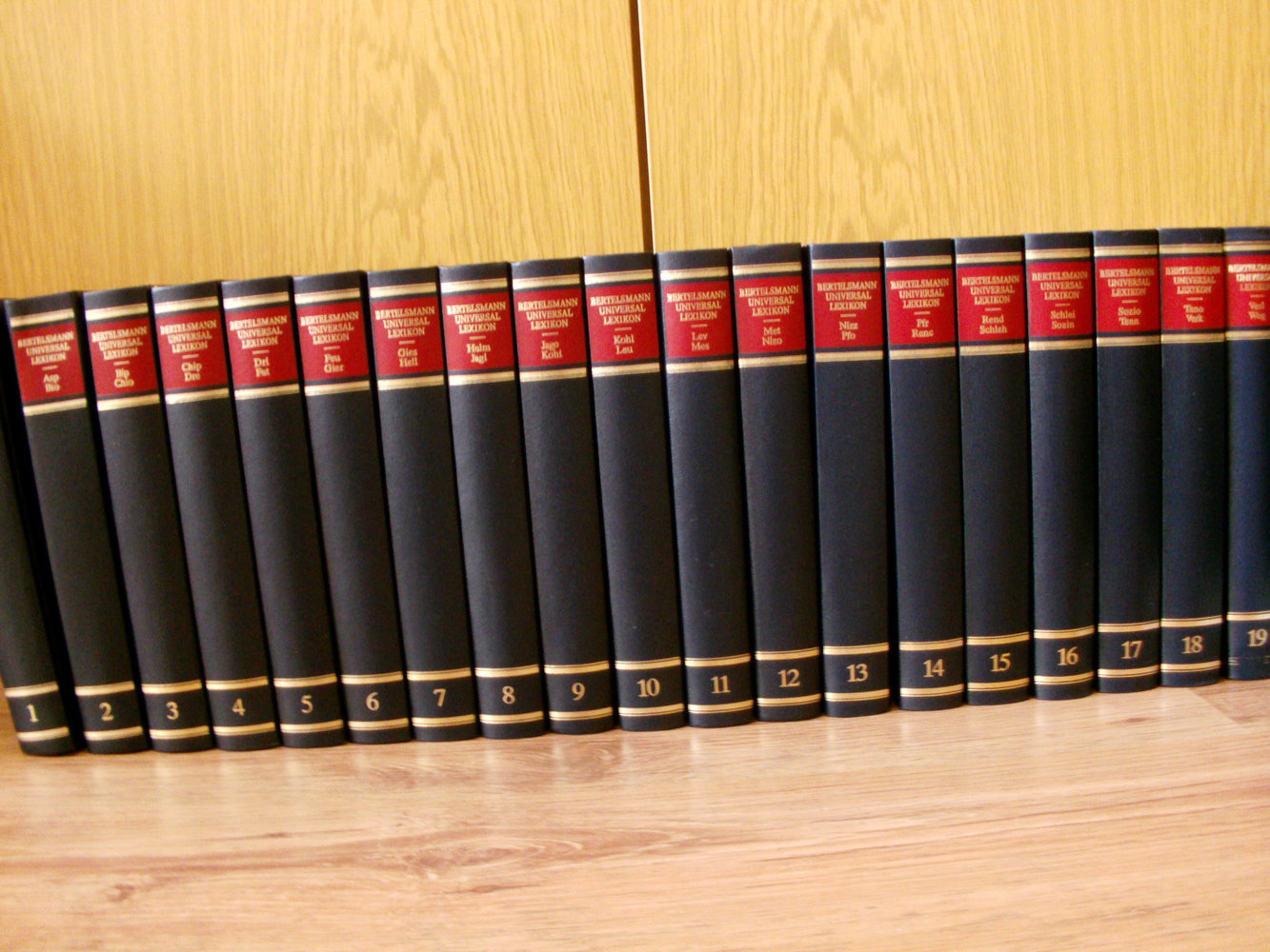 Lexikon / Bertelsmann