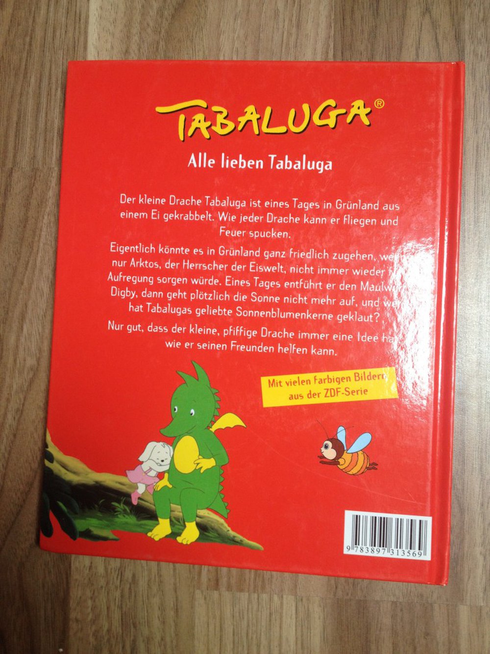 Tabaluga: Alle lieben Tabaluga