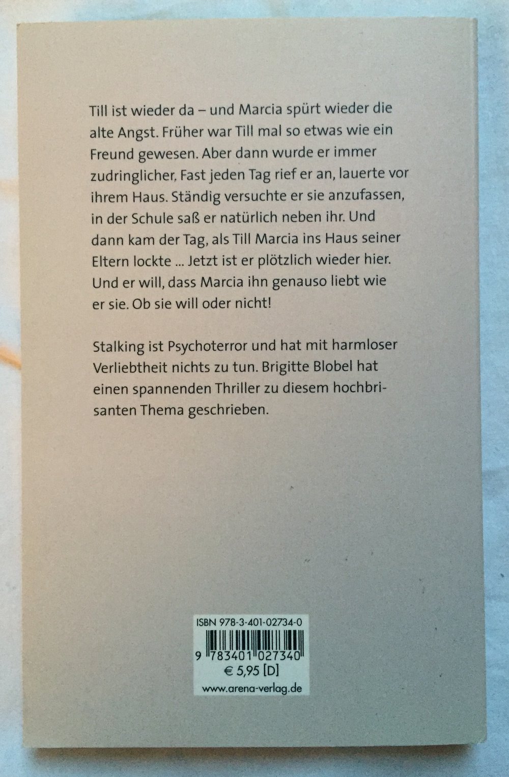 Liebe wie die Hölle