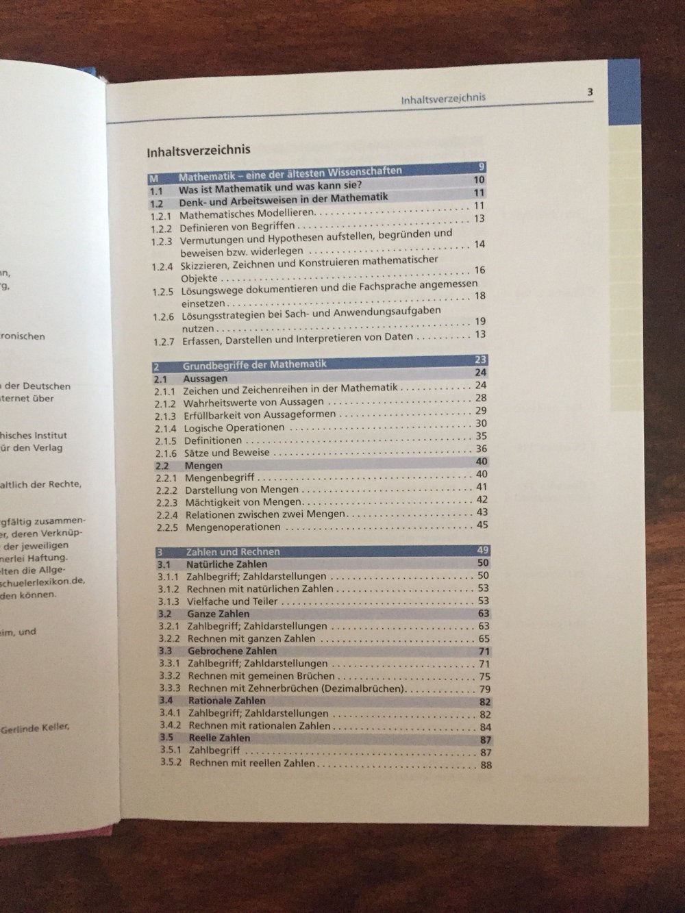 Duden Basiswissen Schule Mathematik 
