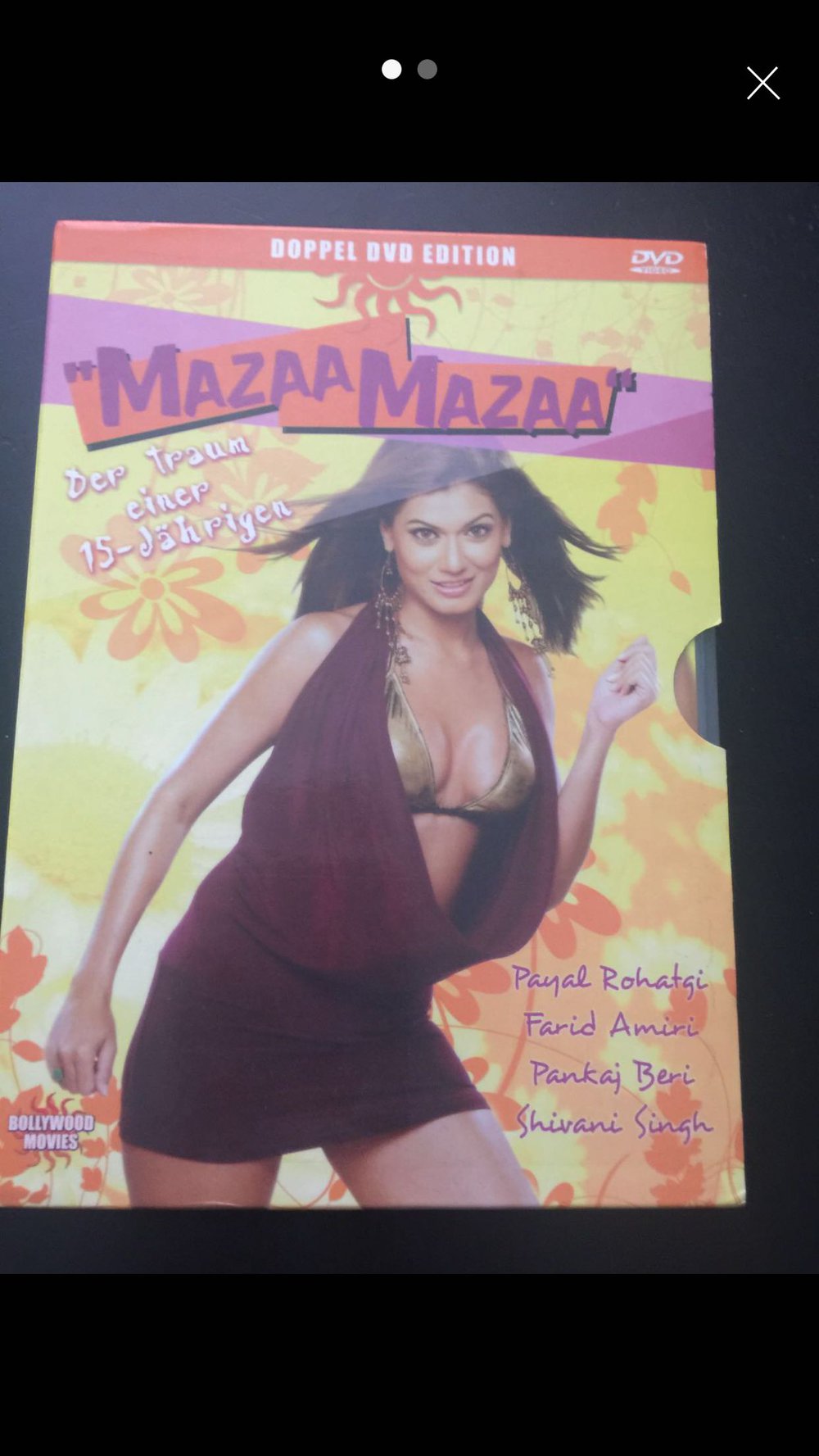 Indischer Film deutsch 