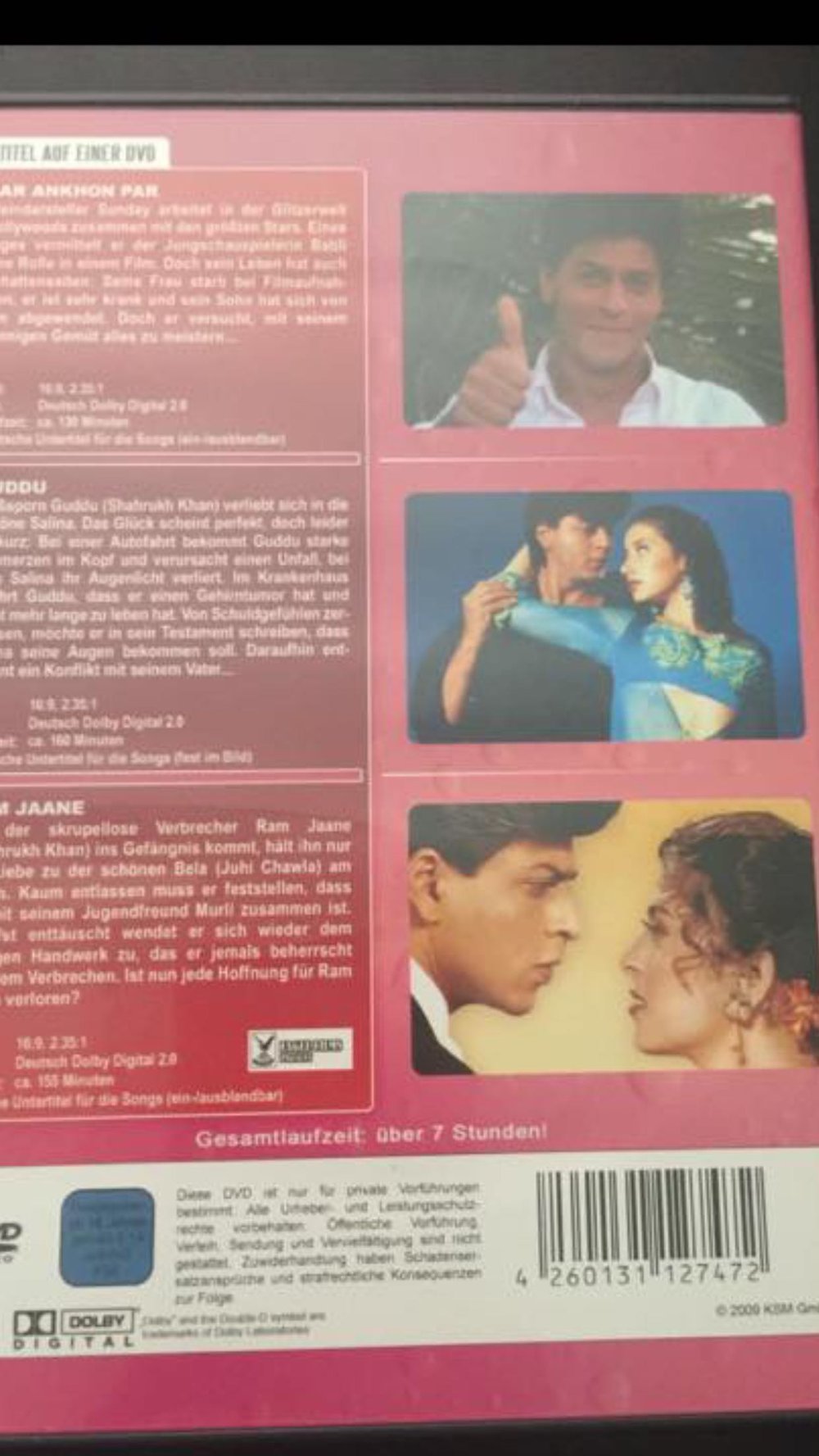 2 indische Filme deutsch 