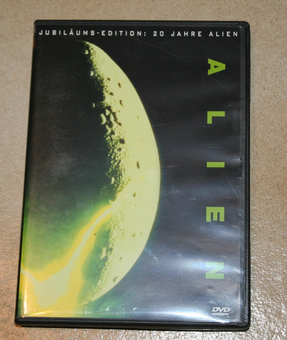 Alien - Jubiläums-Edition
