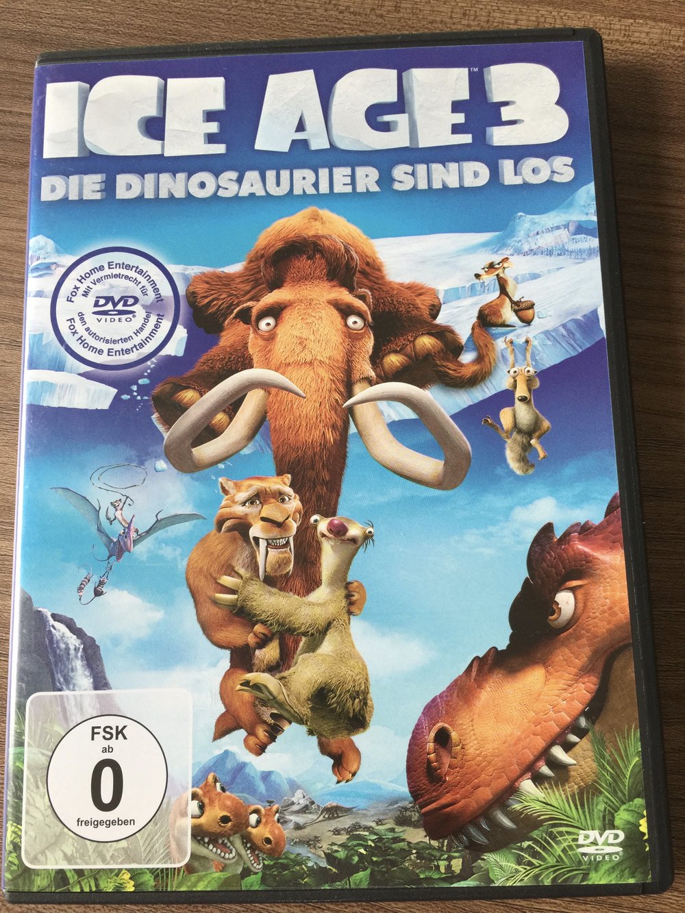 ICE AGE 3