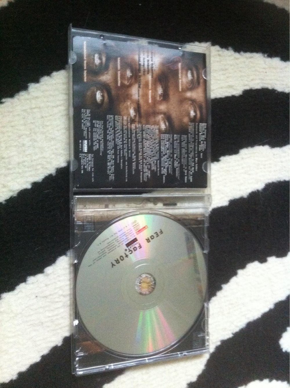 Fear Factory – Obsolete CD