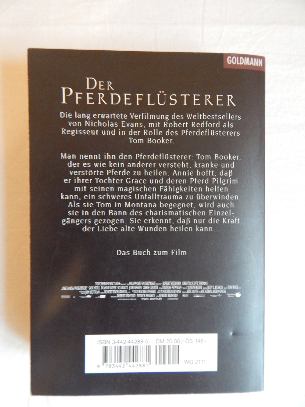 Der Pferdeflüsterer