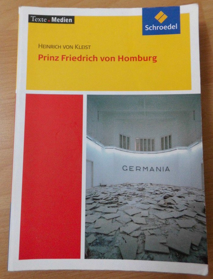 Prinz Friedrich von Homburg