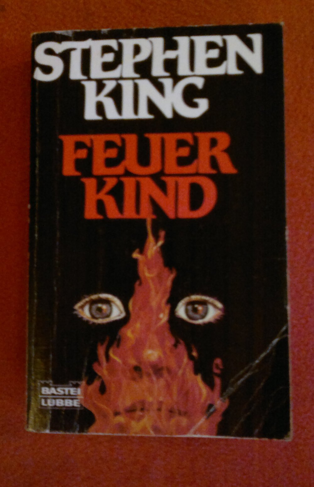 Feuerkind von Stephen King