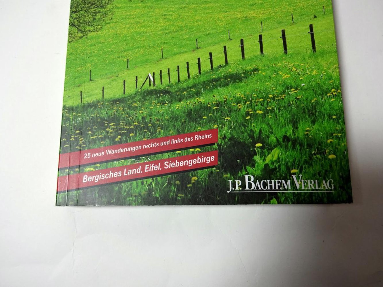 Tippeltouren. 25 neue Wanderungen rechts und links des Rheins