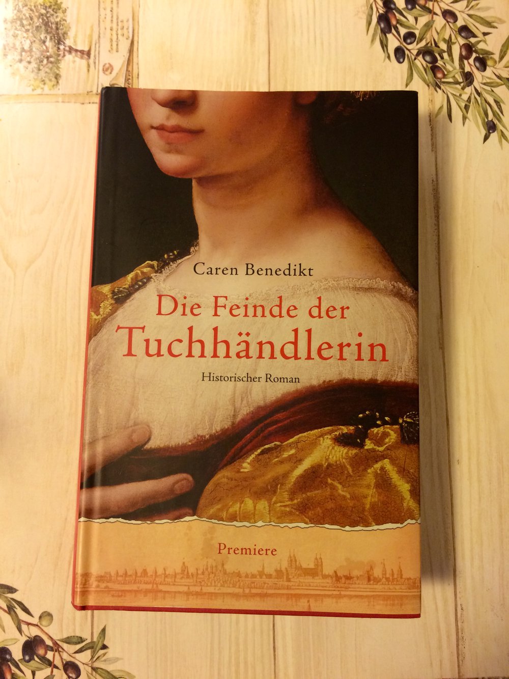 Die Feinde der Tuchhändlerin